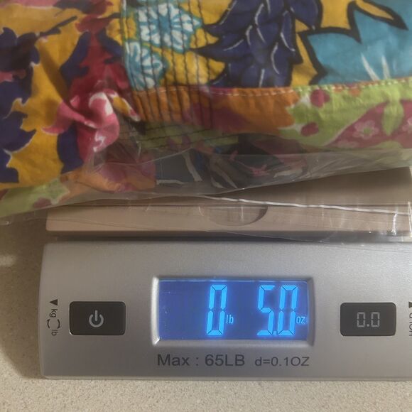 J.Crew Factory Womens Cotton Patchwork Babydoll Top / Blouse Size 14 - Picture 7 of 7